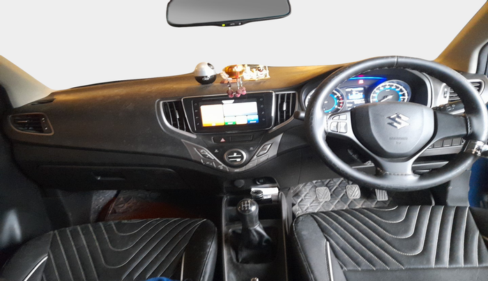 2021 Maruti Baleno ZETA PETROL 1.2, Petrol, Manual, 9,274 km, interior