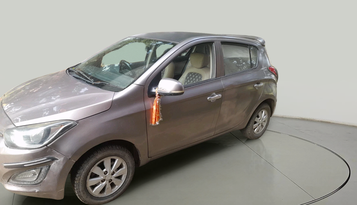 2014 Hyundai i20 SPORTZ 1.2, Petrol, Manual, 51,551 km, exterior