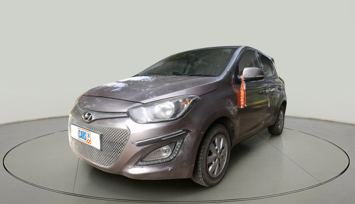2014 Hyundai i20 SPORTZ 1.2, Petrol, Manual, 51,551 km, exterior