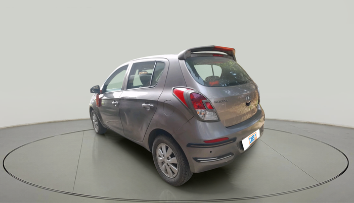 2014 Hyundai i20 SPORTZ 1.2, Petrol, Manual, 51,551 km, exterior