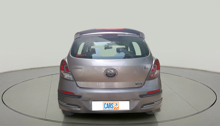 2014 Hyundai i20 SPORTZ 1.2, Petrol, Manual, 51,551 km, exterior