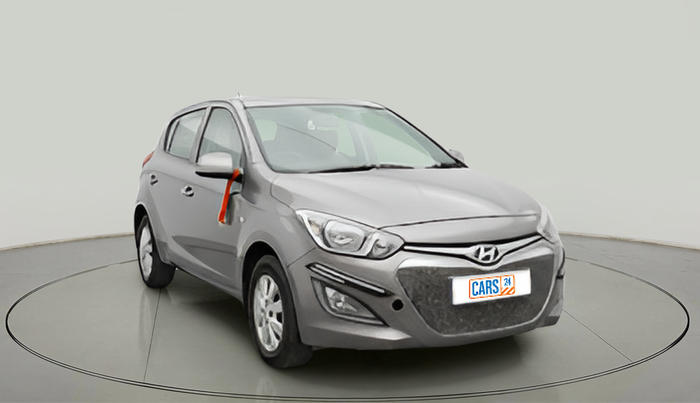 2014 Hyundai i20 SPORTZ 1.2, Petrol, Manual, 51,551 km, exterior