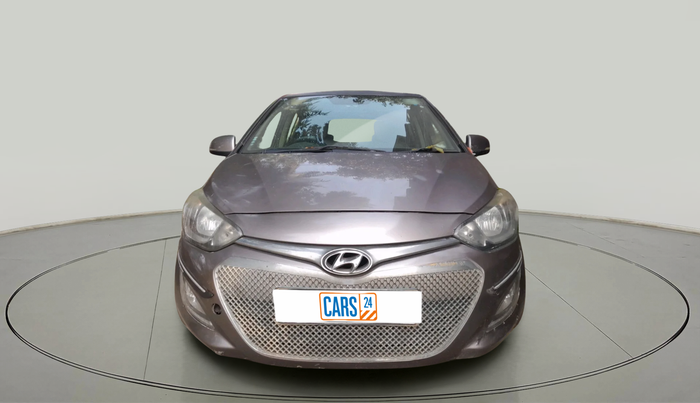 2014 Hyundai i20 SPORTZ 1.2, Petrol, Manual, 51,551 km, exterior