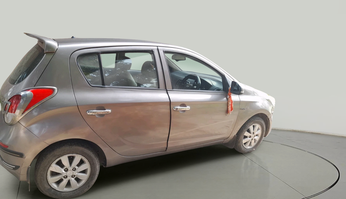 2014 Hyundai i20 SPORTZ 1.2, Petrol, Manual, 51,551 km, exterior