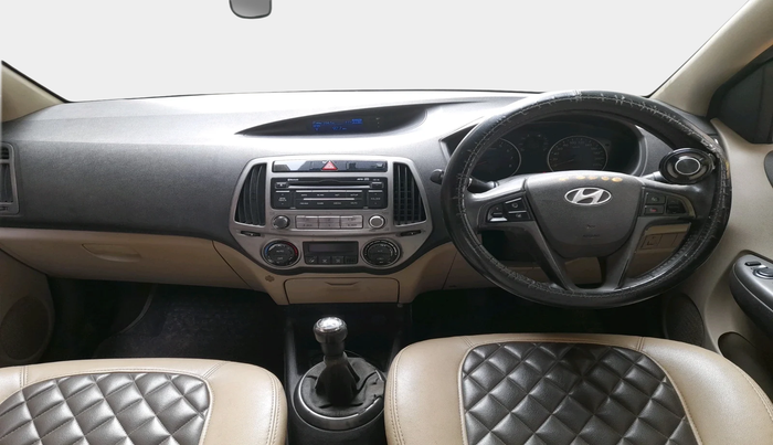 2014 Hyundai i20 SPORTZ 1.2, Petrol, Manual, 51,551 km, interior