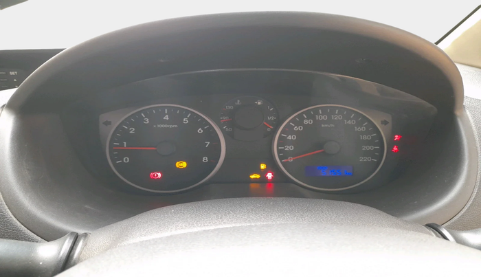 2014 Hyundai i20 SPORTZ 1.2, Petrol, Manual, 51,551 km, interior