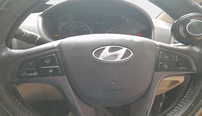 2014 Hyundai i20 SPORTZ 1.2, Petrol, Manual, 51,551 km, interior