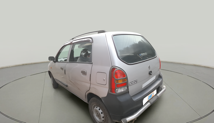 2012 Maruti Alto STD, Petrol, Manual, 85,151 km, exterior