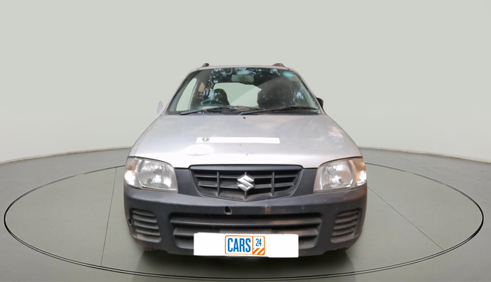 2012 Maruti Alto STD, Petrol, Manual, 85,151 km, exterior
