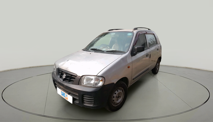 2012 Maruti Alto STD, Petrol, Manual, 85,151 km, exterior