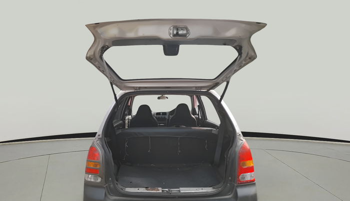 2012 Maruti Alto STD, Petrol, Manual, 85,151 km, exterior