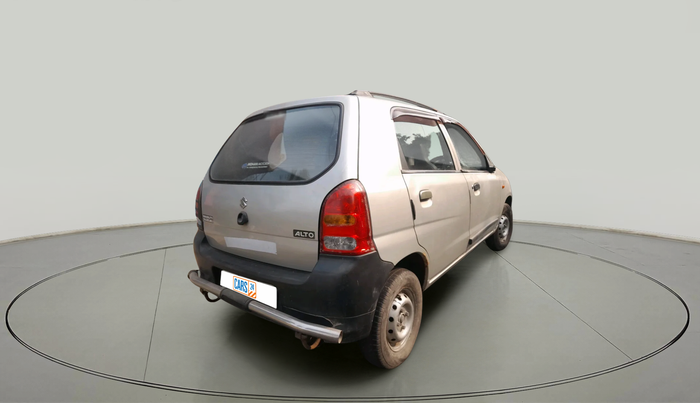 2012 Maruti Alto STD, Petrol, Manual, 85,151 km, exterior