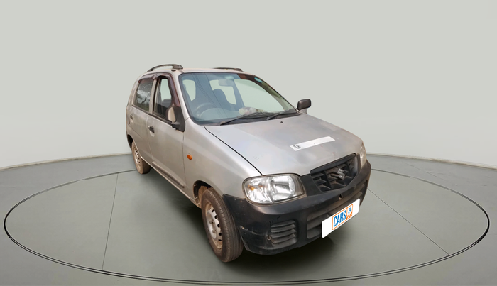 2012 Maruti Alto STD, Petrol, Manual, 85,151 km, exterior