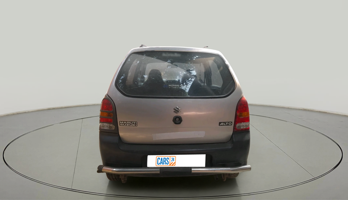 2012 Maruti Alto STD, Petrol, Manual, 85,151 km, exterior