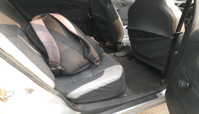 2012 Maruti Alto STD, Petrol, Manual, 85,151 km, interior