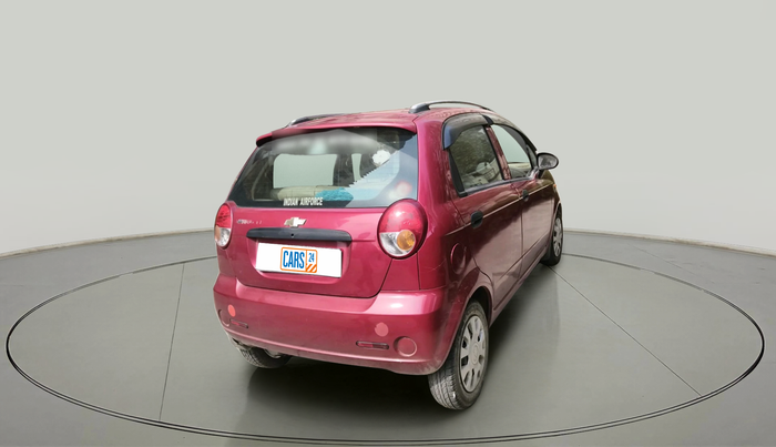 2011 Chevrolet Spark LT 1.0, Petrol, Manual, 29,957 km, exterior