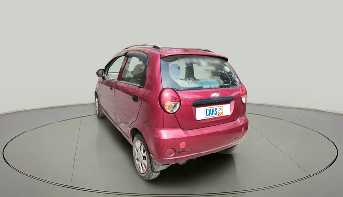 2011 Chevrolet Spark LT 1.0, Petrol, Manual, 29,957 km, exterior