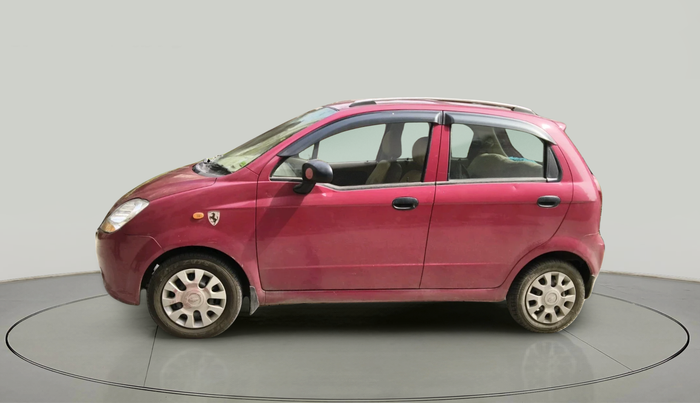 2011 Chevrolet Spark LT 1.0, Petrol, Manual, 29,957 km, exterior