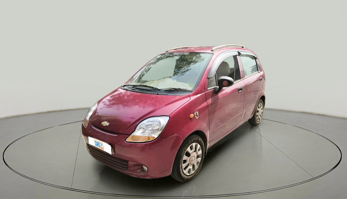 2011 Chevrolet Spark LT 1.0, Petrol, Manual, 29,957 km, exterior