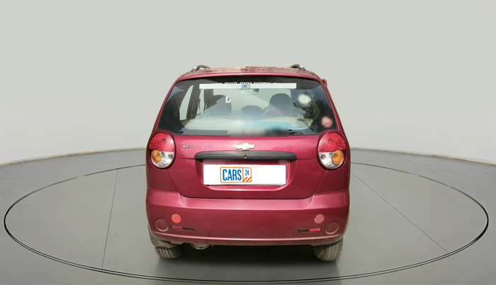 2011 Chevrolet Spark LT 1.0, Petrol, Manual, 29,957 km, exterior