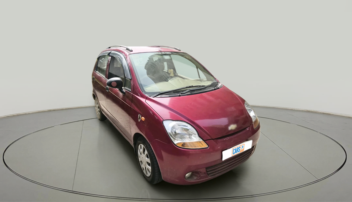 2011 Chevrolet Spark LT 1.0, Petrol, Manual, 29,957 km, exterior