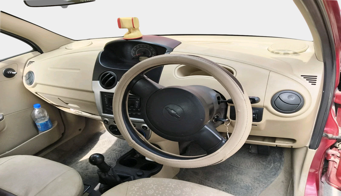 2011 Chevrolet Spark LT 1.0, Petrol, Manual, 29,957 km, interior