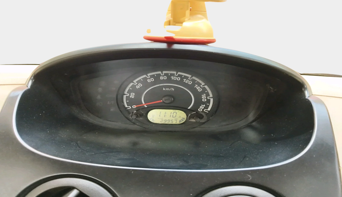 2011 Chevrolet Spark LT 1.0, Petrol, Manual, 29,957 km, interior