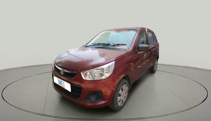 2017 Maruti Alto K10 VXI, Petrol, Manual, 23,517 km, exterior