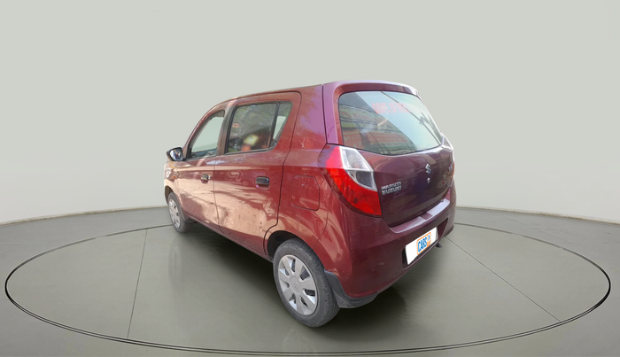 2017 Maruti Alto K10 VXI, Petrol, Manual, 23,517 km, exterior