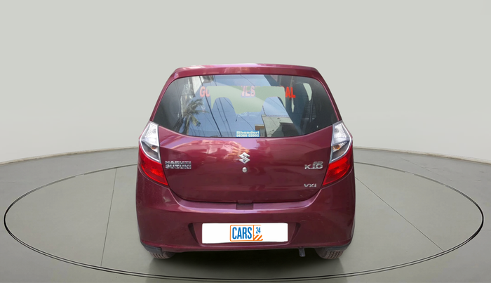 2017 Maruti Alto K10 VXI, Petrol, Manual, 23,517 km, exterior