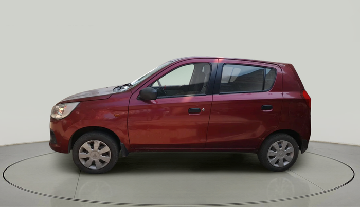 2017 Maruti Alto K10 VXI, Petrol, Manual, 23,517 km, exterior