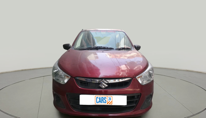 2017 Maruti Alto K10 VXI, Petrol, Manual, 23,517 km, exterior