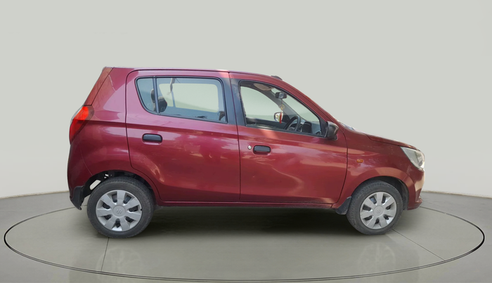 2017 Maruti Alto K10 VXI, Petrol, Manual, 23,517 km, exterior