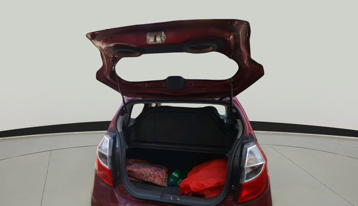 2017 Maruti Alto K10 VXI, Petrol, Manual, 23,517 km, exterior