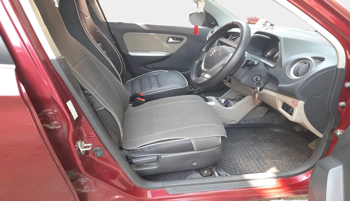 2017 Maruti Alto K10 VXI, Petrol, Manual, 23,517 km, interior