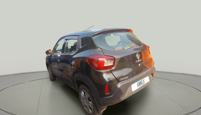 2021 Renault Kwid RXT 0.8, Petrol, Manual, 12,835 km, exterior