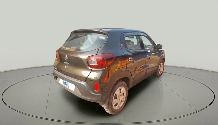 2021 Renault Kwid RXT 0.8, Petrol, Manual, 12,835 km, exterior