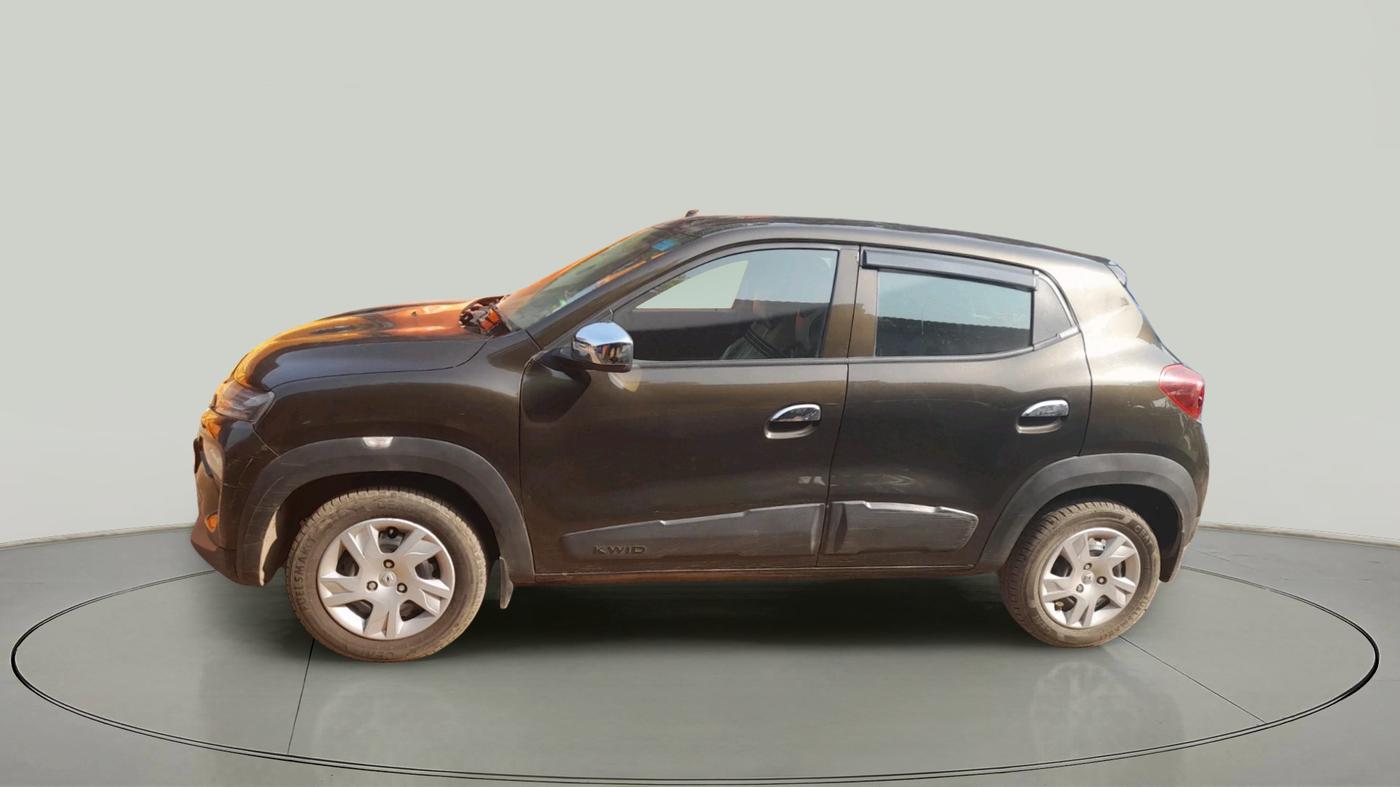 2021 Renault Kwid RXT 0.8, Petrol, Manual, 13,135 km, exterior