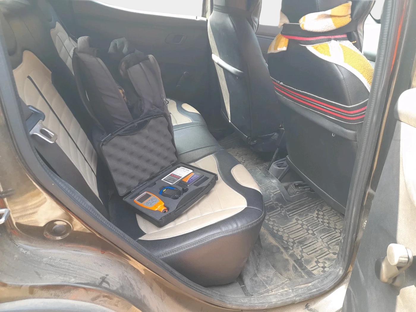 2021 Renault Kwid RXT 0.8, Petrol, Manual, 13,135 km, interior