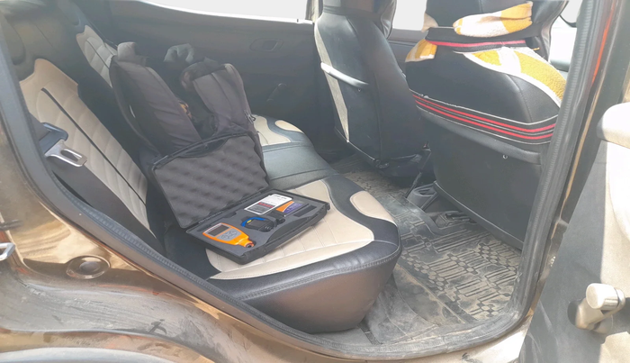 2021 Renault Kwid RXT 0.8, Petrol, Manual, 12,835 km, interior