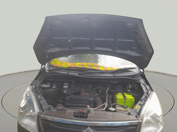 2016 Maruti Wagon R 1.0 VXI, Petrol, Manual, 86,651 km, exterior
