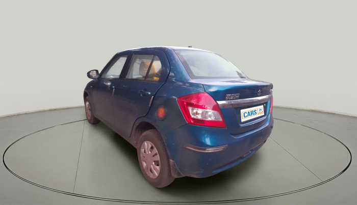 2014 Maruti Swift Dzire VXI, Petrol, Manual, 70,157 km, exterior