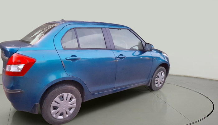 2014 Maruti Swift Dzire VXI, Petrol, Manual, 70,157 km, exterior