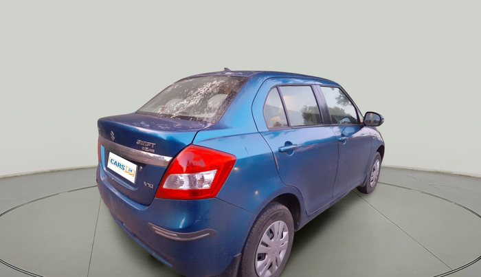 2014 Maruti Swift Dzire VXI, Petrol, Manual, 70,157 km, exterior