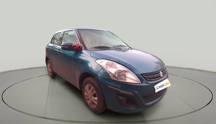 2014 Maruti Swift Dzire VXI, Petrol, Manual, 70,157 km, exterior