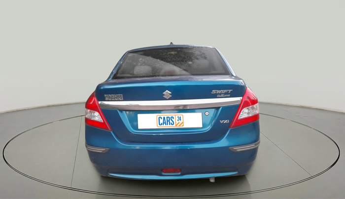 2014 Maruti Swift Dzire VXI, Petrol, Manual, 70,157 km, exterior