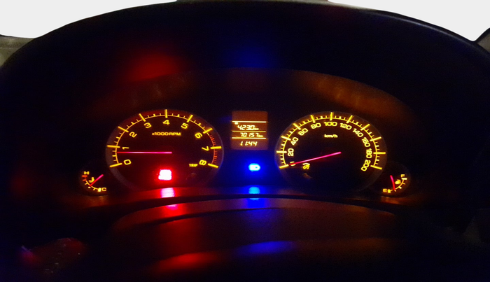 2014 Maruti Swift Dzire VXI, Petrol, Manual, 70,157 km, interior