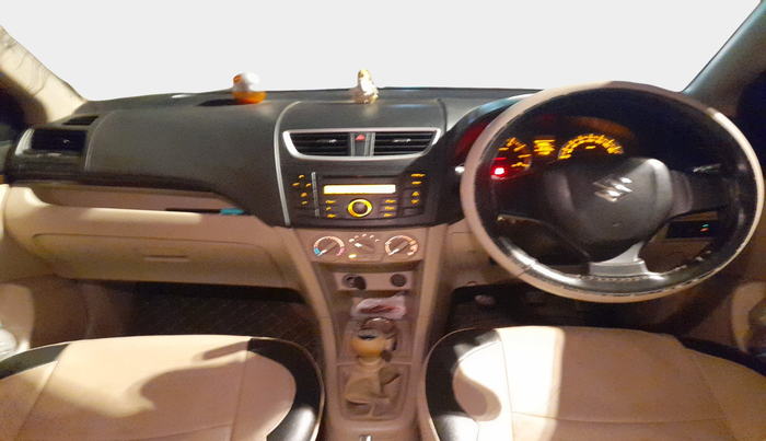 2014 Maruti Swift Dzire VXI, Petrol, Manual, 70,157 km, interior