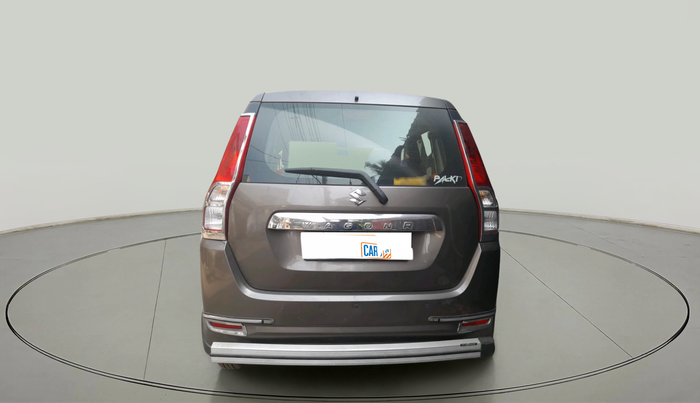 2021 Maruti New Wagon-R ZXI 1.2 AMT, Petrol, Automatic, 11,004 km, exterior