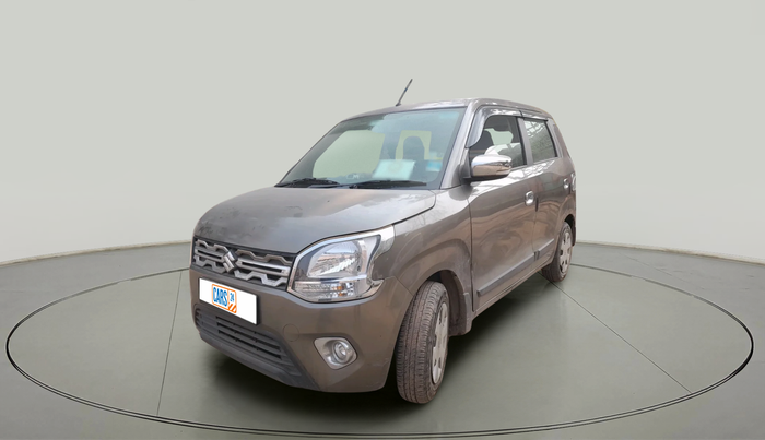 2021 Maruti New Wagon-R ZXI 1.2 AMT, Petrol, Automatic, 11,004 km, exterior